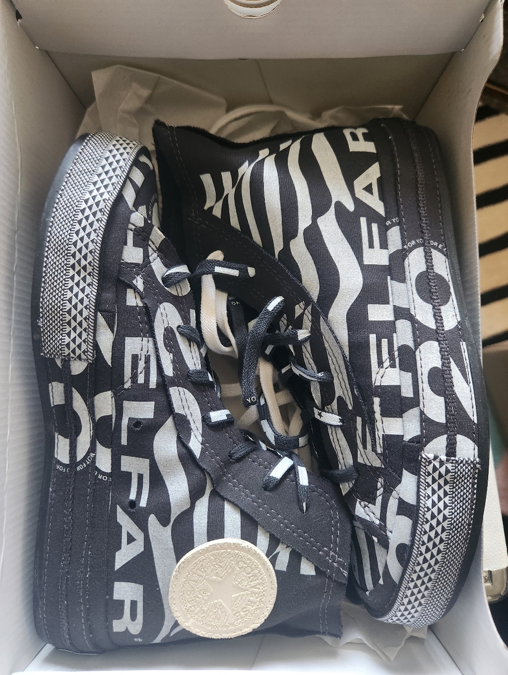Converse × Telfar - Picture 5 of 8